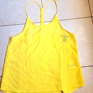 H&M racer back camisole